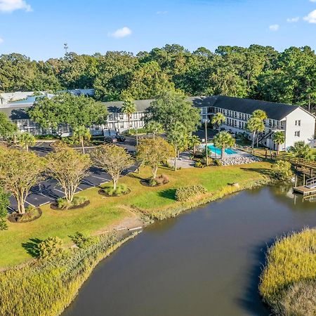 Charleston Creekside Inn エクステリア 写真