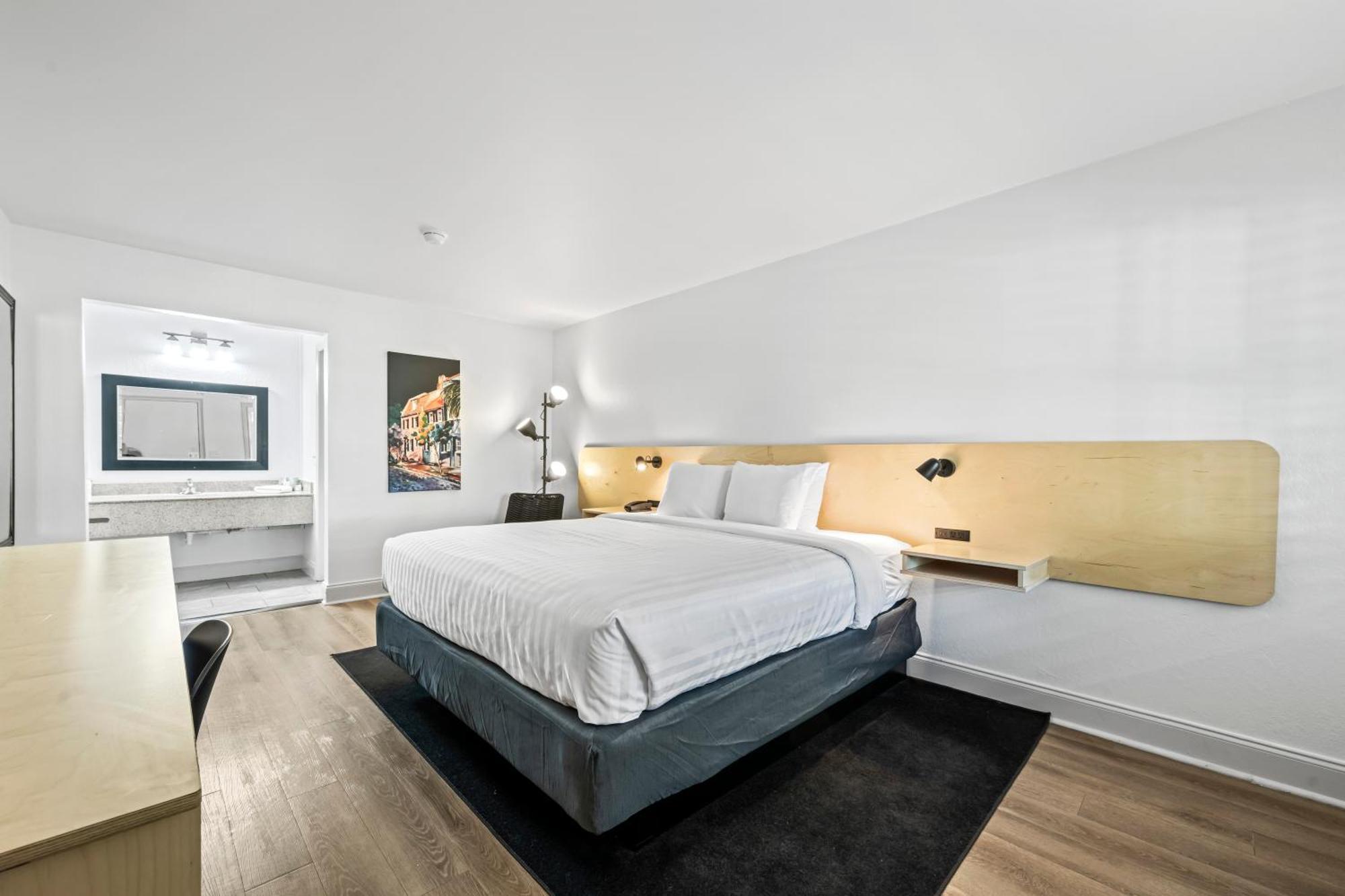 Charleston Creekside Inn エクステリア 写真