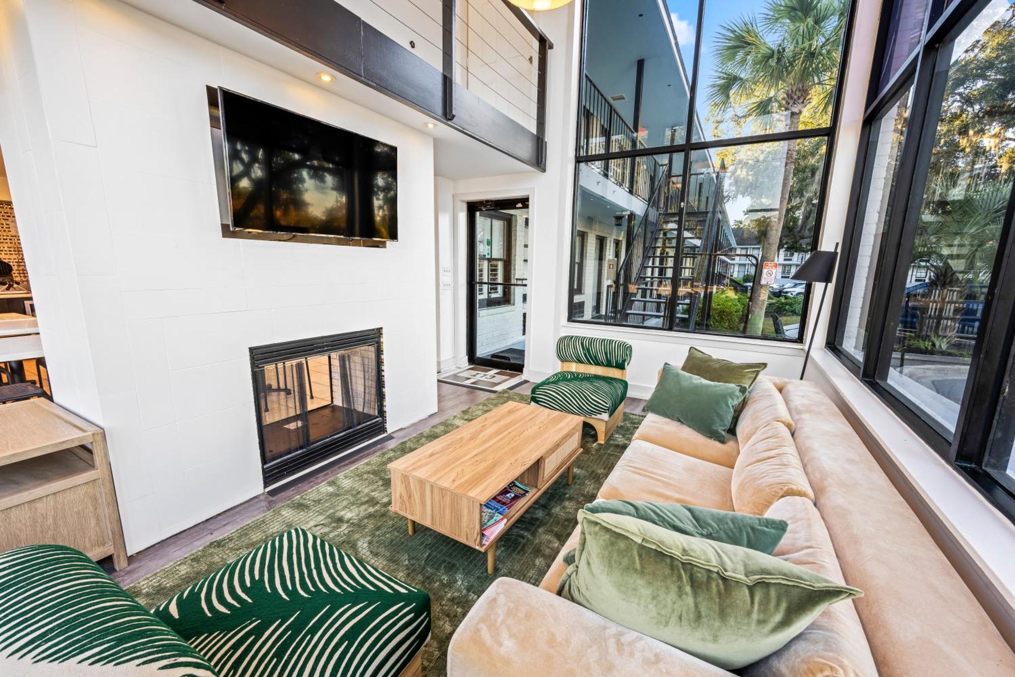 Charleston Creekside Inn エクステリア 写真